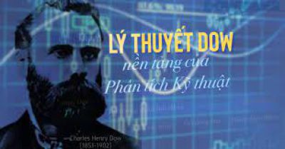 Lý thuyết Dow và 6 nguyên tắc của lý thuyết Dow mà nhà đầu tư nên biết